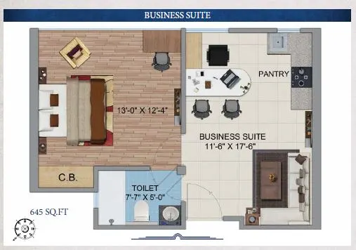2 BHK
