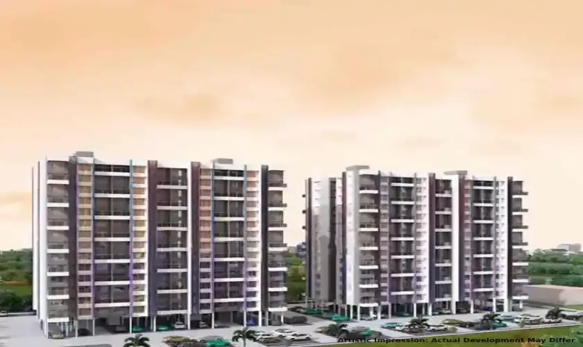Luxury Apartment