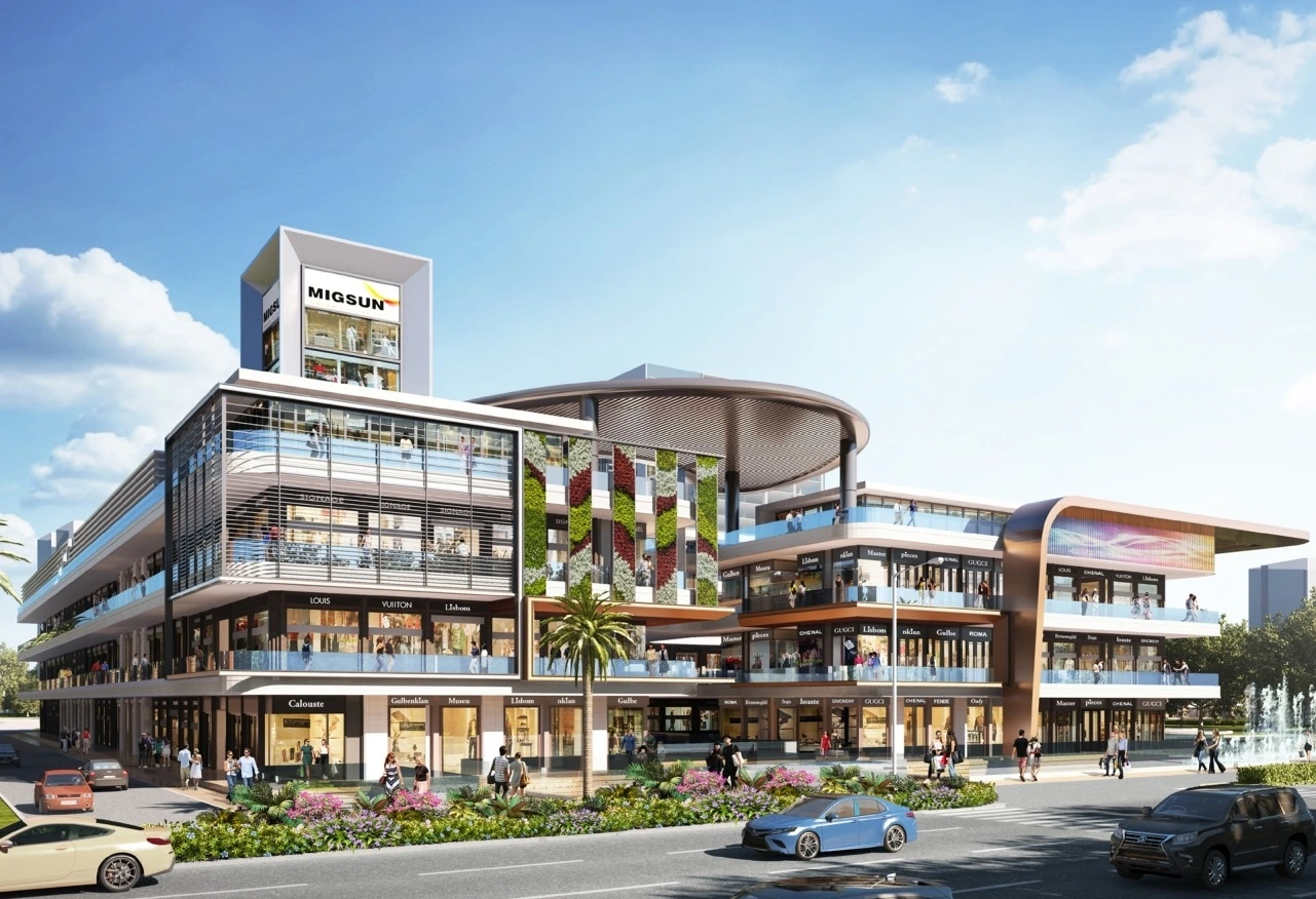 Migsun Central Market