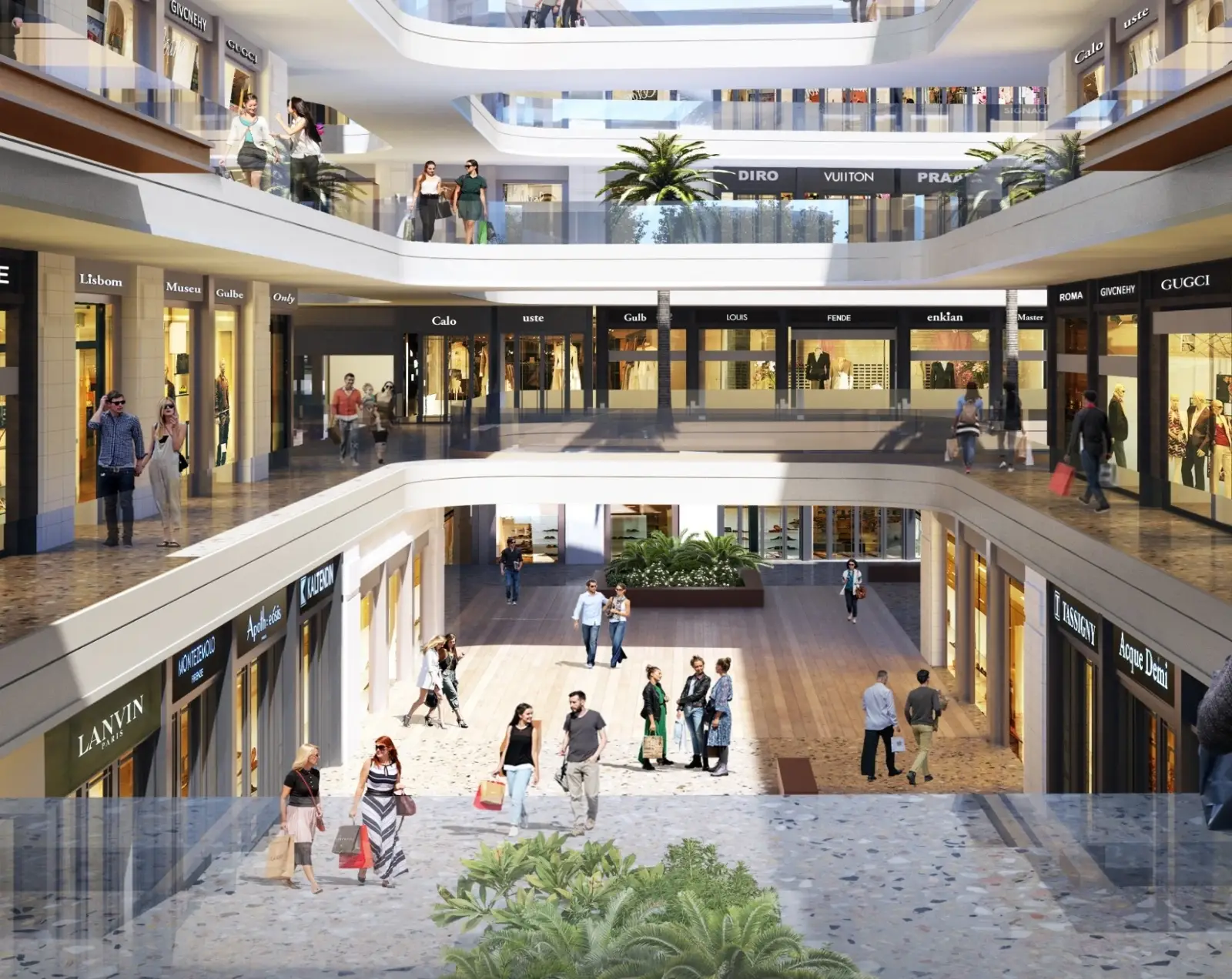  Migsun Central Market Gallery 2