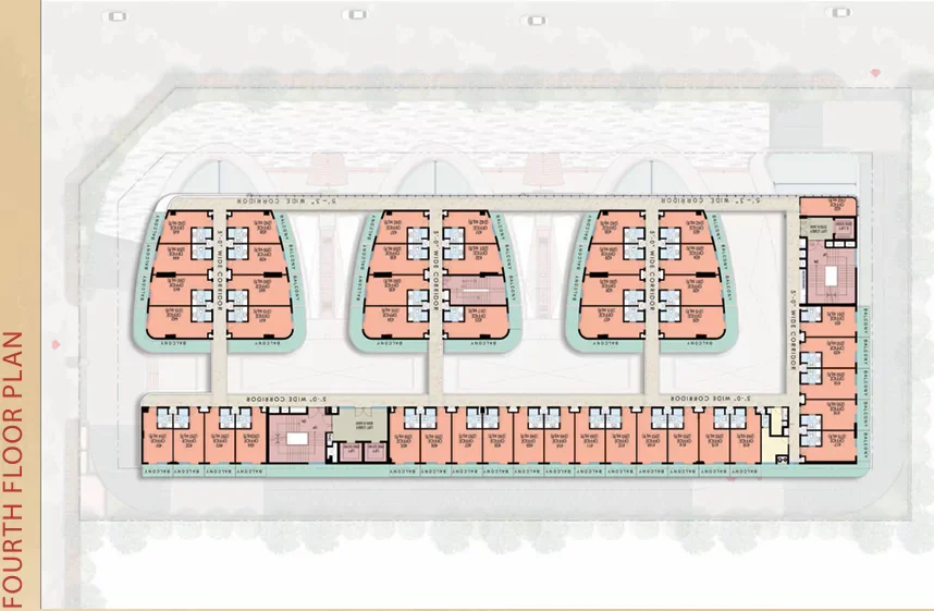 4 BHK